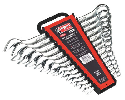 Sealey Siegen Combination Spanner Set 14pc S0402