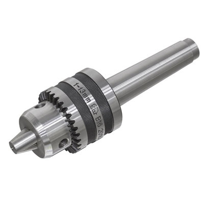 Sealey SM27TSC Tailstock Chuck & Arbor 13mm