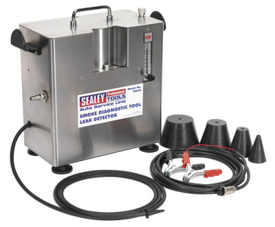 Sealey Smoke Diagnostic Tool - Leak Detector VS870
