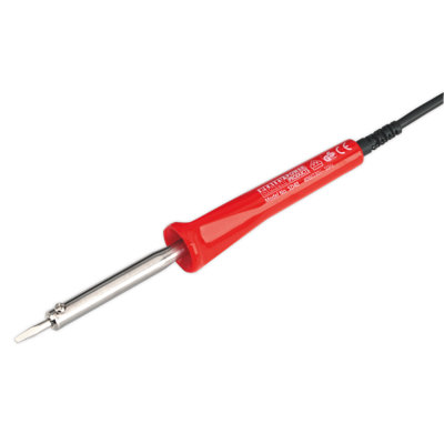 Sealey Soldering Iron With Replaceable Soldering Tip 40W/230V 1.5m Cable SD40