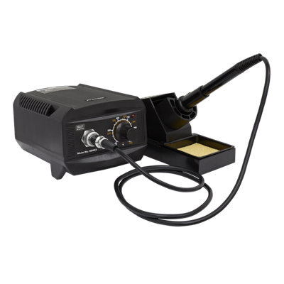 Sealey Soldering Station 50W 200-480 DegreesC With Sponge & Stand Daily Use SD003