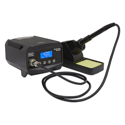 Sealey Soldering Station With MCU Controlled Temperature Calibration 60W SD004