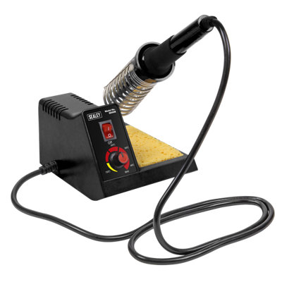 Sealey Soldering Station With Variable Temperature Control 160-480 DegreesC 48W SD008 - 3