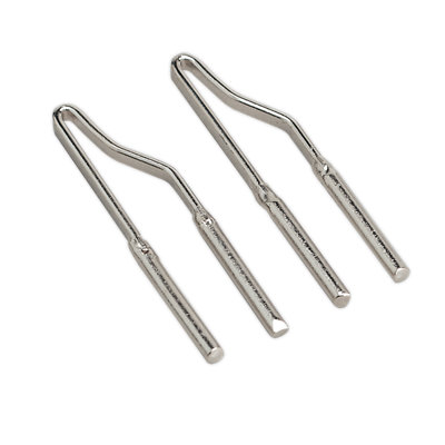 Sealey Soldering Tips For Model SD200 Soldering Gun Tool - Pack of 2 SD02