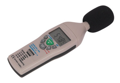 Sealey Sound Level Meter TA060