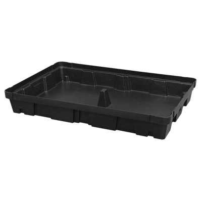 Sealey Spill Tray High-Density Polyethylene Lightweight 100L 100 Litres DRP100