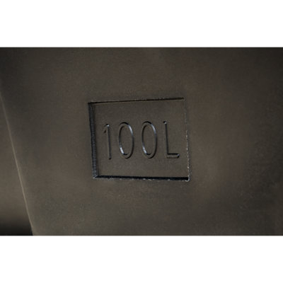 Sealey Spill Tray High-Density Polyethylene Lightweight 100L 100 Litres DRP100 - 3