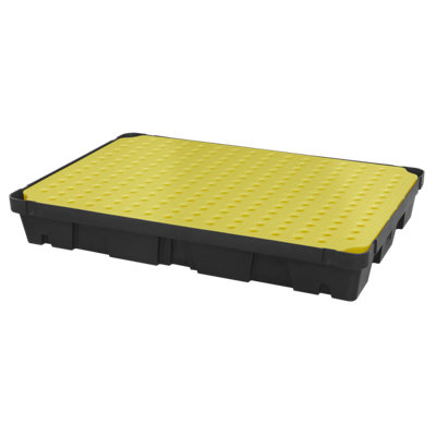 Sealey Spill Tray With Platform From High-Density Polyethylene 100L DRP101