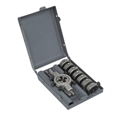 Sealey Split Die Set With Retention Screws and Steel Knurled Handles ...