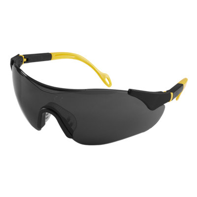 Sealey Sports Style Shaded Safety Specs with Adjustable Arms