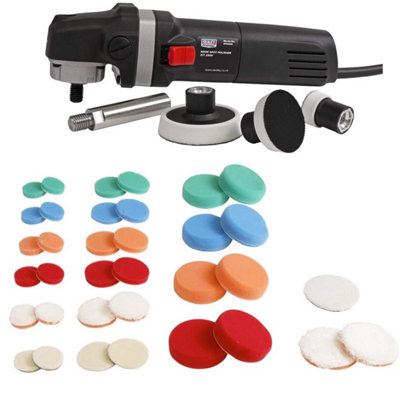 Sealey Spot Polisher Kit 600W/230V SPK600