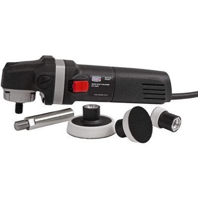 Sealey Spot Polisher Kit 600W/230V SPK600 - 3