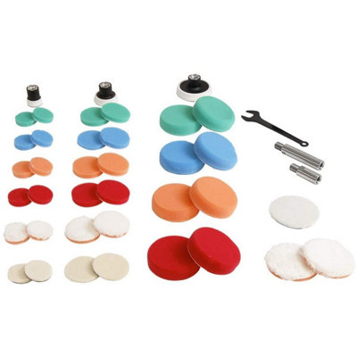 Sealey Spot Polisher Kit 600W/230V SPK600 - 4