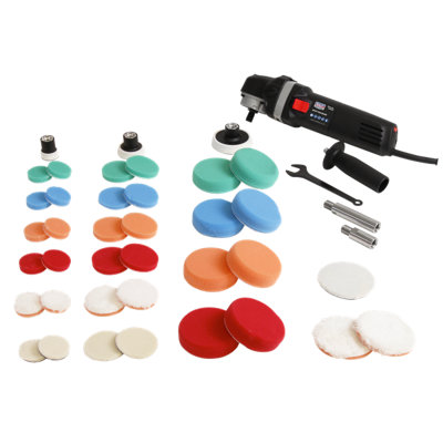 Sealey Spot Polisher Kit 600W/230V SPK600 - 5