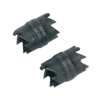 Sealey Spot Weld Cutter Crown For Model AK4730 & Z1 - Pack of 2 Pieces Z1C2