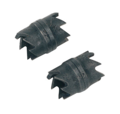 Sealey Spot Weld Cutter Crown For Model AK4730 & Z1 - Pack of 2 Pieces Z1C2 - 3