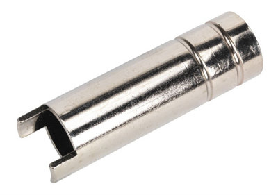 Sealey Spot Welding Nozzle Compatible With MB15 Torches Silver 168.200162