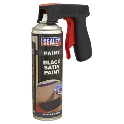 Sealey Spray Can Trigger Handle Comfortable Reusable Universal Fit SCG01