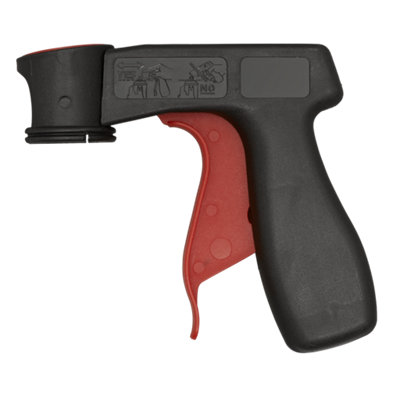Sealey Spray Can Trigger Handle Comfortable Reusable Universal Fit SCG01