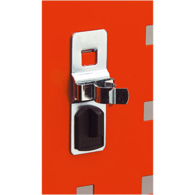 Sealey Spring Clip 5 Pieces 16mm For PerfoTool PerfoWall Storage Panels ...