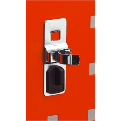 Sealey Spring Clip 5 Pieces 25mm For PerfoTool PerfoWall Storage Panels ...