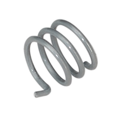Sealey Spring For Nozzle Compatible With MB15 Torches Silver 120/722319