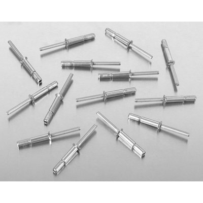 Sealey SSR6422 Stainless Steel Countersunk Rivets 6.4 x 22mm - Pack of 50