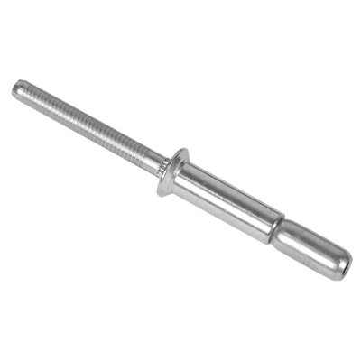 Sealey SSR6422 Stainless Steel Countersunk Rivets 6.4 x 22mm - Pack of 50
