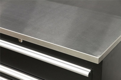 Sealey Stainless Steel Worktop 1550mm APMS09
