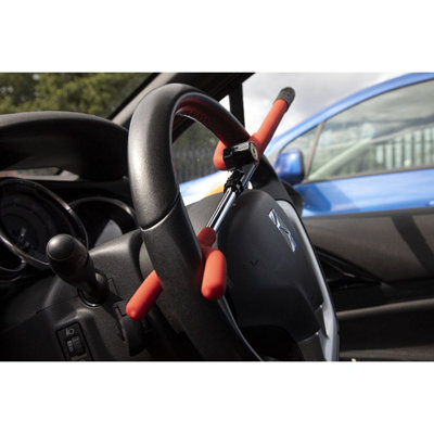 Sealey Steering Wheel Lock PB393 - 4