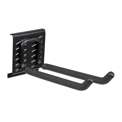 Sealey Storage Hook Double Prong PVC Wrapped & Powder Coated Max Load ...