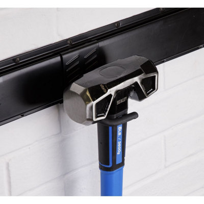 Sealey Storage Hook Single S Prong Coated With PVC Maximum Load of 30kg APH11