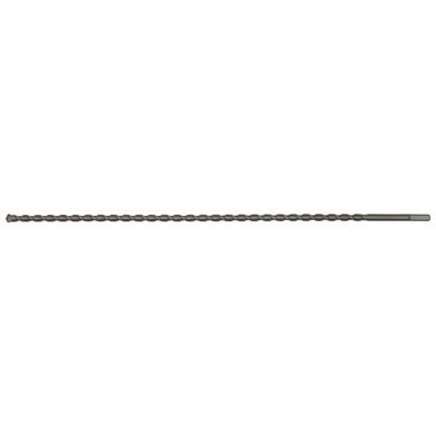 Sealey Straight Shank Rotary Impact Drill Bit 12 x 600mm 1/2" Chuck SS12x600