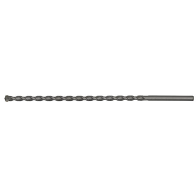 Sealey Straight Shank Rotary Impact Drill Bit For 1/2" Chuck 10 x 300mm SS10X300