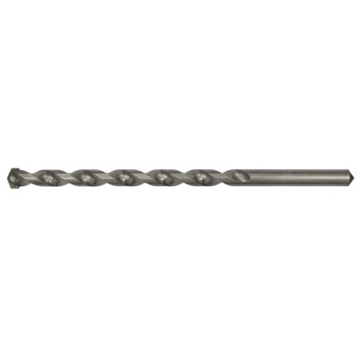Sealey Straight Shank Rotary Impact Drill Bit For 1/2" Chuck 12 x 200mm SS12x200