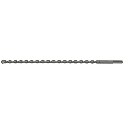 Sealey Straight Shank Rotary Impact Drill Bit For 1/2" Chuck 13 x 400mm SS13x400