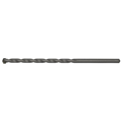 Sealey Straight Shank Rotary Impact Drill Bit For 1/2" Chuck 7 x 150mm SS7X150