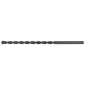 Sealey Straight Shank Rotary Impact Drill Bit For 1/2" Chuck 8 x 200mm SS8X200