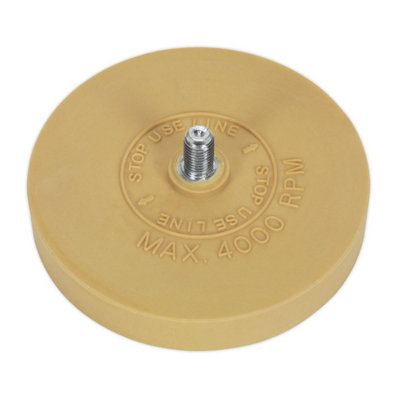 Sealey Stripe Removing Pad For SA95 Air Adhesive Stripe Removing Tool SA95/PX