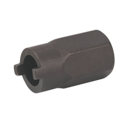Sealey Strut Nut Socket Audi, VW Diameter 14.5 Internal Diameter 5mm Tooth Width SX028