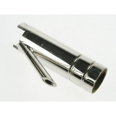 Sealey Stud Welding Nozzle Compatible With MB15 Torches Silver 120/722672