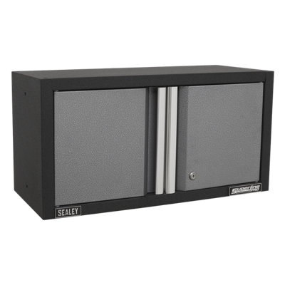 Sealey Superline Pro 2.04m Tool Storage System Pressed Wood Worktop APMSSTACK11W
