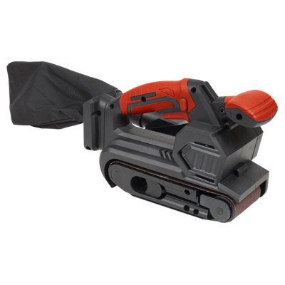 Sealey SV20 Series Cordless Belt Sander 20V 76mm Heavy Duty Body Only CP20VBS - 8