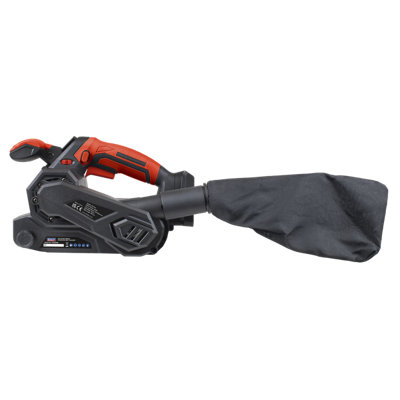 Sealey SV20 Series Cordless Belt Sander 20V 76mm Heavy Duty Body Only CP20VBS - 9