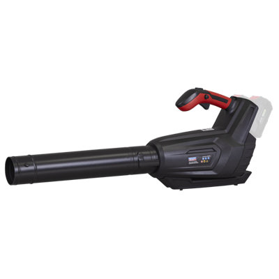 Sealey SV20 Series Cordless Blower 40V Heavy Duty Trigger Lock Body Only CP40VB