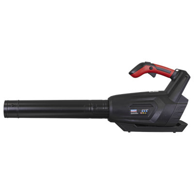 Sealey SV20 Series Cordless Blower 40V Heavy Duty Trigger Lock Body Only CP40VB - 4
