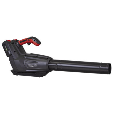 Sealey SV20 Series Cordless Blower 40V Heavy Duty Trigger Lock Body Only CP40VB - 6