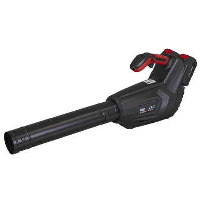 Sealey SV20 Series Cordless Blower 40V Heavy Duty Trigger Lock Body Only CP40VB - 7