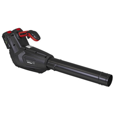 Sealey SV20 Series Cordless Blower 40V Heavy Duty Trigger Lock Body Only CP40VB - 8