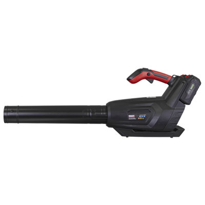 Sealey SV20 Series Cordless Blower 40V Heavy Duty Trigger Lock Body Only CP40VB - 9